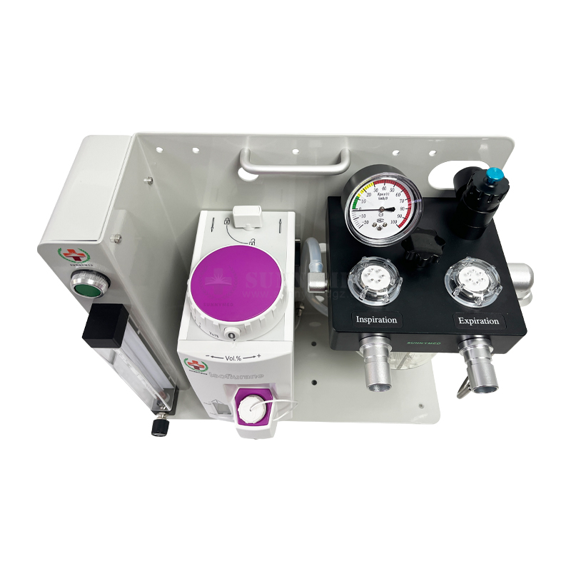 Small Animal Portable Anesthesia Machine Pet Hospital Veterinary Anesthesia Machine