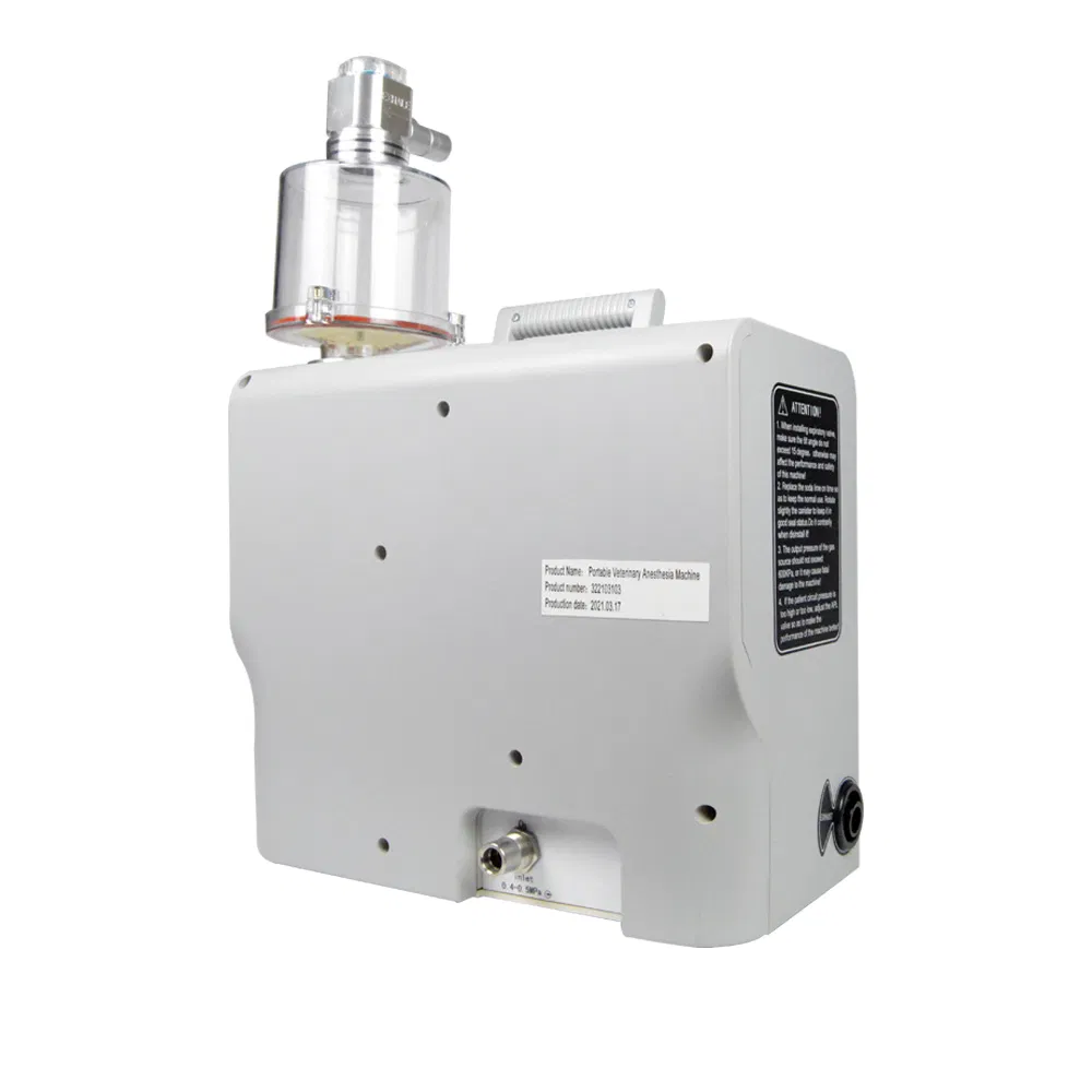 Medical Equipment Vet Clinical Instrument Surgical Veterinary Anesthesia Workstation