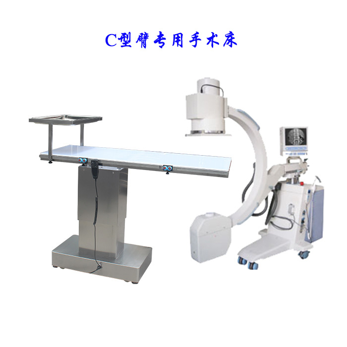 Good Quality Vet Instruments Pets Stainless Steel Electric Lifting Veterinary Examination Animal Surgical X-ray Table