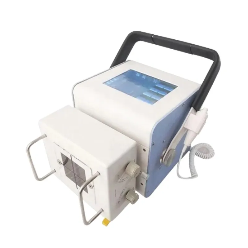 X-ray Equipment Detail 2