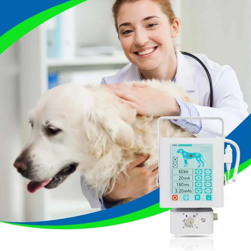 Portable X-ray Machine Main View