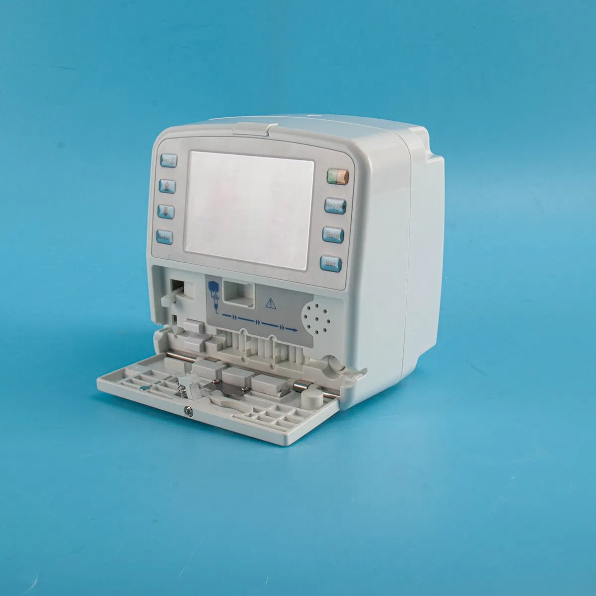 Pet Infusion Pump for Veterinary Use LCD Touch Screen Veterinary Equipment