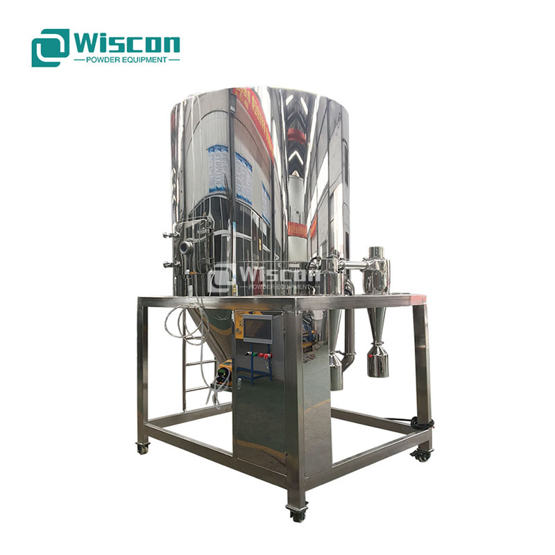 Animal Blood Protein Industrial Laboratory Spray Drying Dryer Machine for Sale