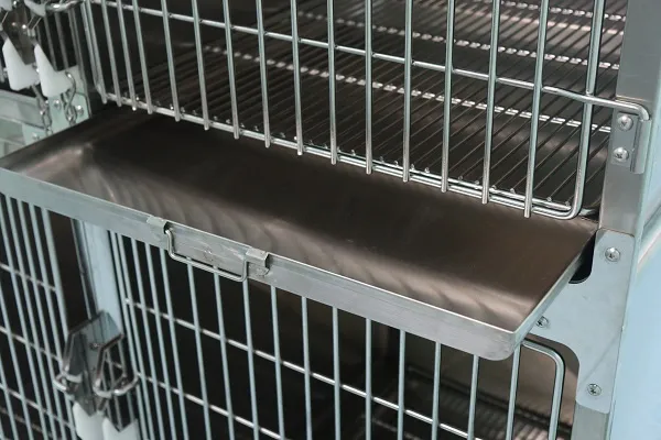 Adjustable Veterinary Cage