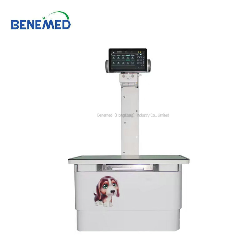 X-ray Equipment Pet Surgical Operating Veterinary X Ray Operation Table