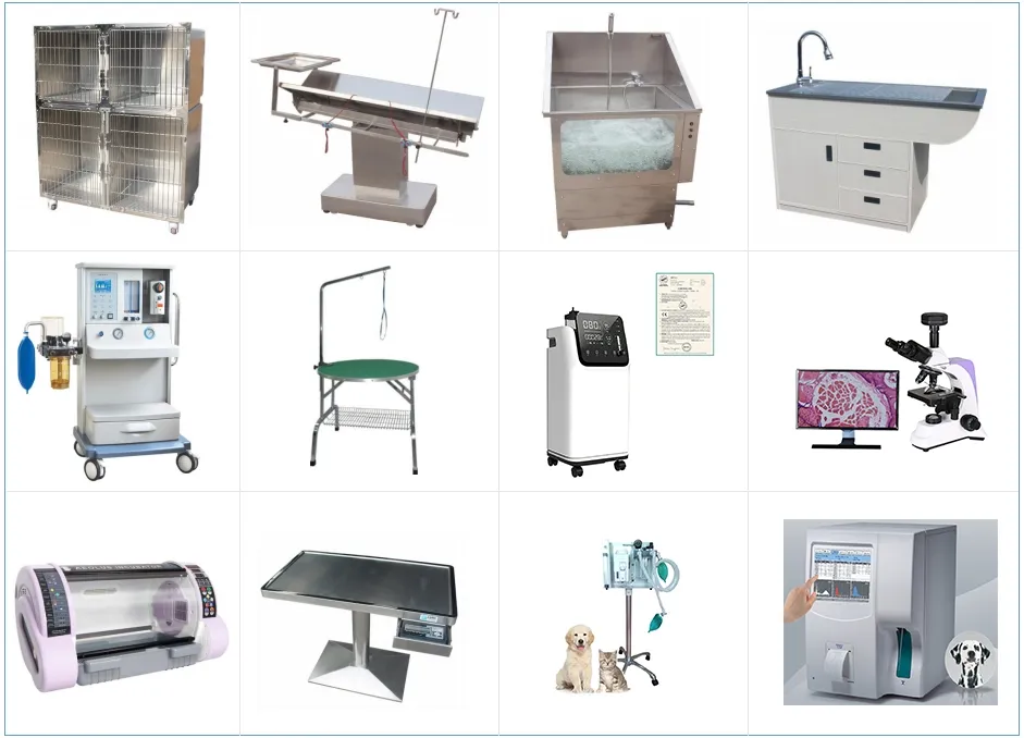 Related Vet Equipment 1