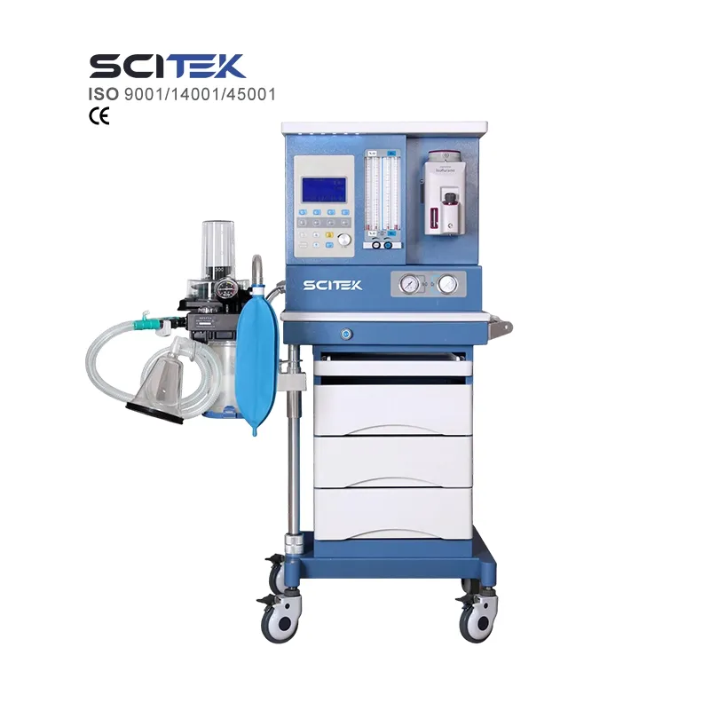 Veterinary Anesthesia Machine