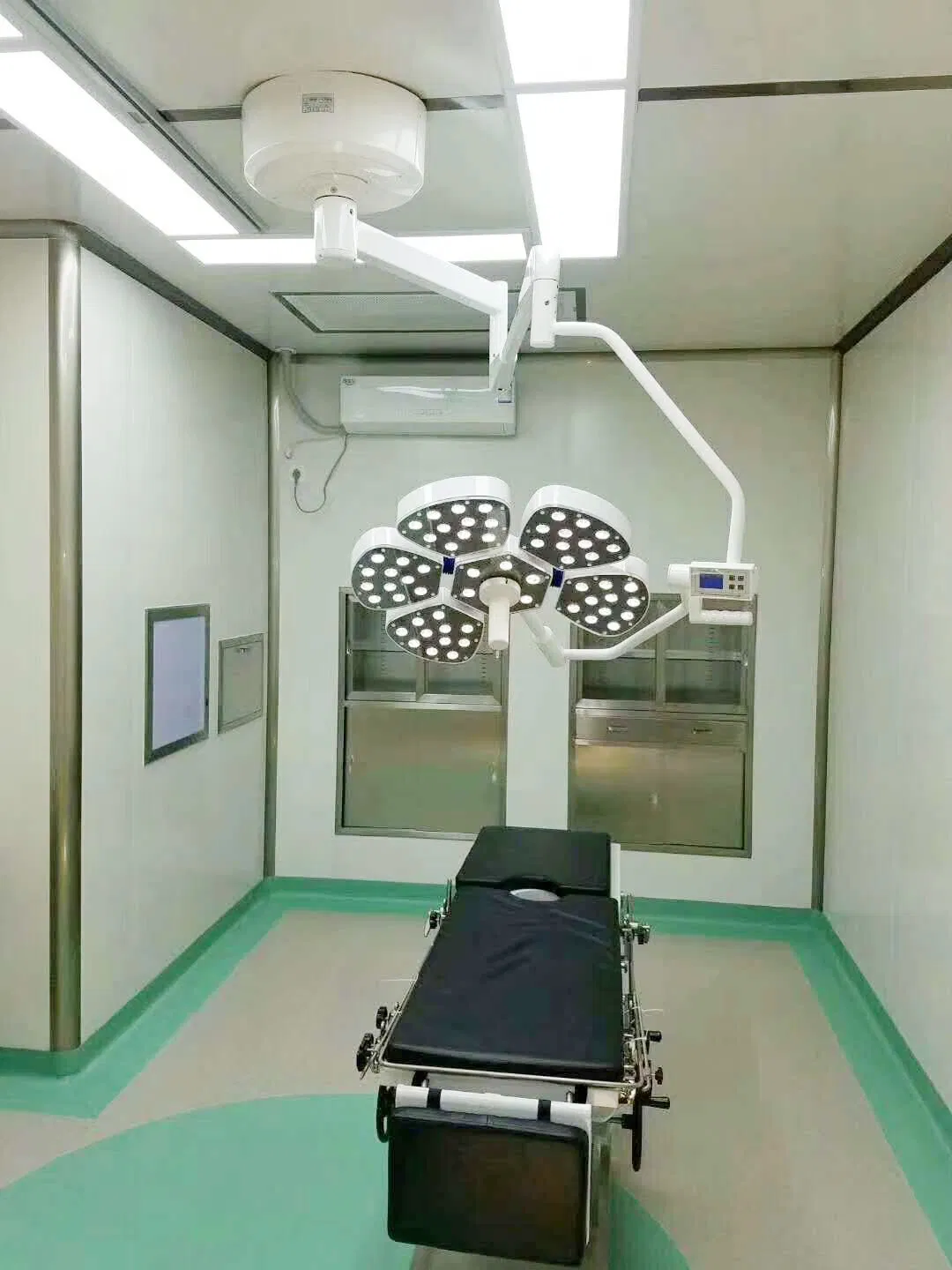 Ceiling Operating Room Light Veterinary Dental Lamp Medical Lighting Ceiling Top Operating Lamp Manufacturers Portable Surgical Light Operation Theatre Lights