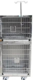 Infrared Heated Oxygen Cage