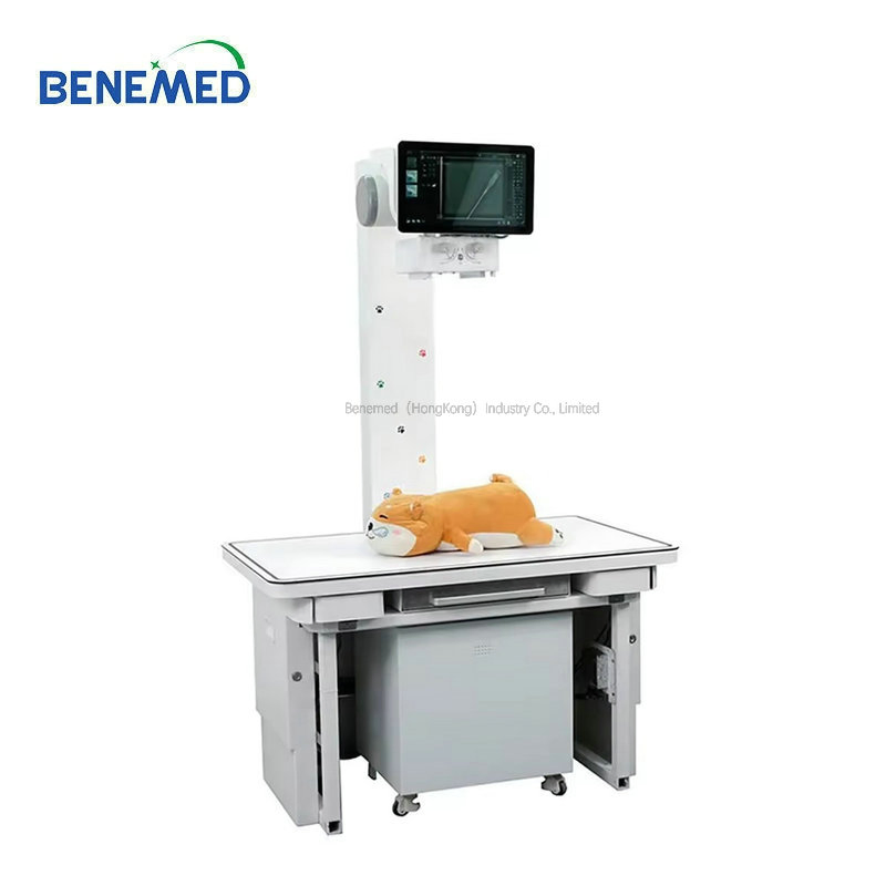 X-ray Equipment Pet Surgical Operating Veterinary X Ray Operation Table