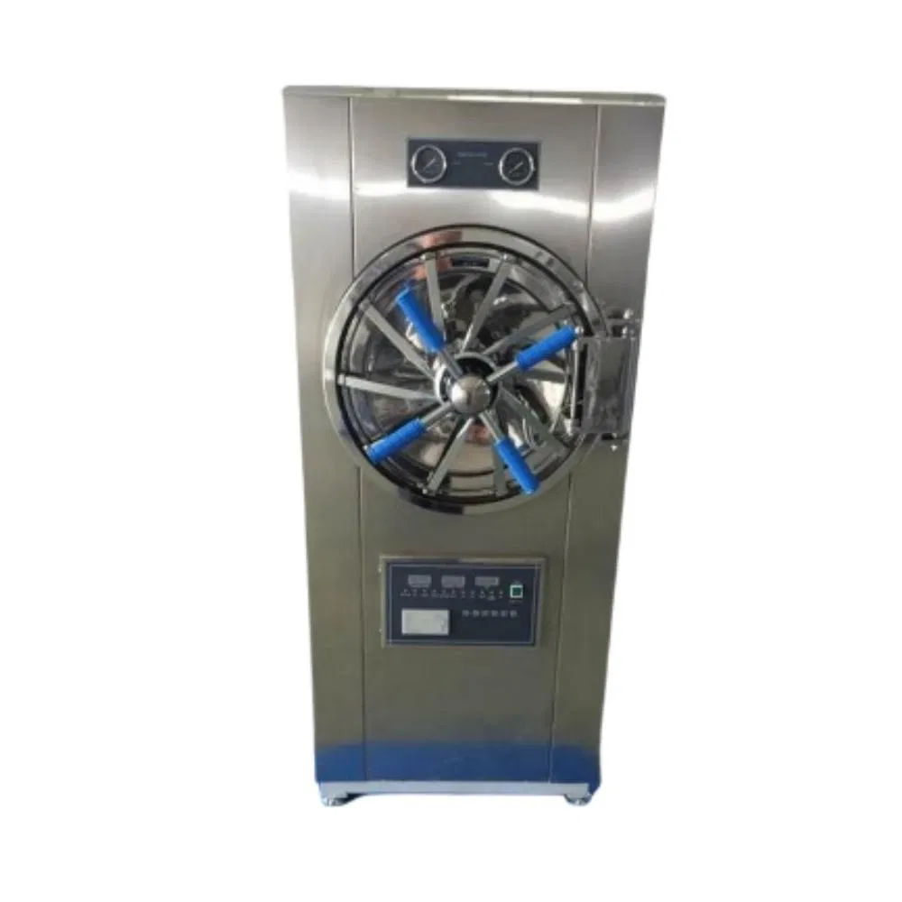 Ha-Bb Stainless Steel High Pressure Steam Autoclave Sterilizer for Hospitals, Clinics, Laboratories, and Veterinary Applications