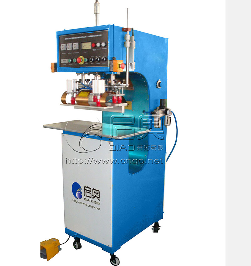 High Frequency PVC Welding Machine for Structural Membrane Shades Break Camp Pet Emergency Rescue Air Support Tent Covers Awning Sunshades