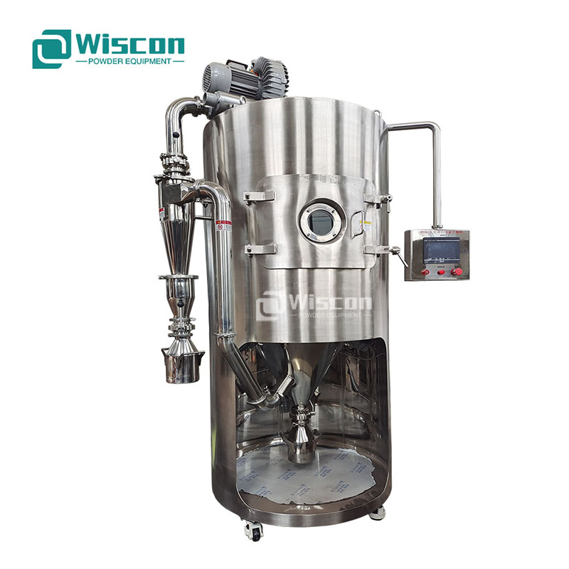 Animal Blood Protein Industrial Laboratory Spray Drying Dryer Machine for Sale