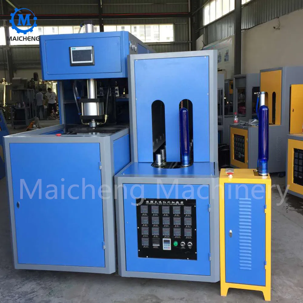 Blowing Machine Operation
