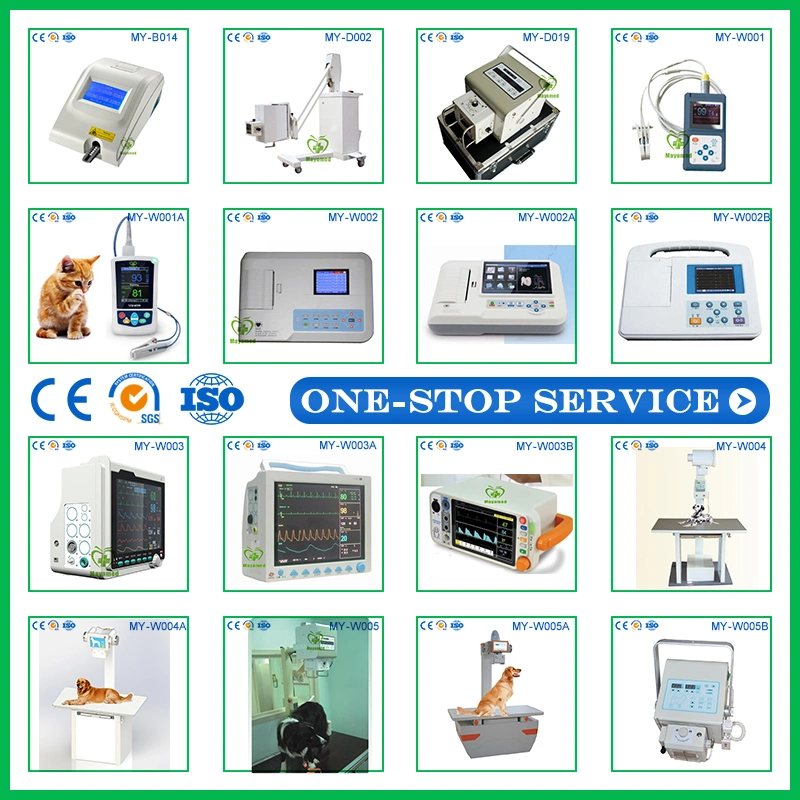 Animal Diagnostic Pet Surgical Instrument Vet Operating Veterinary Equipment