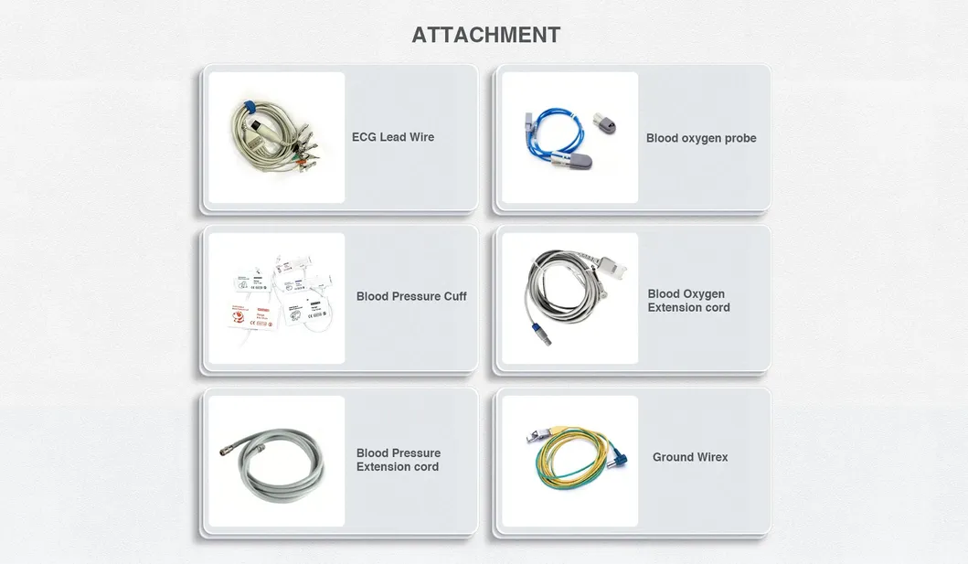 Veterinary Patient Monitor View 3