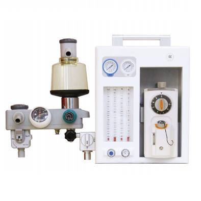 Animal Surgeries Anesthesia Machine Cwm-101A Portable Use