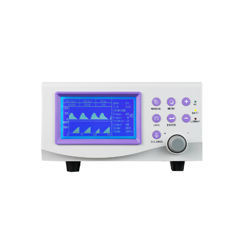 Professional Veterinary Anesthesia Ventilation Machine for Animals Use Electric Anesthesia Ventilation Equipment Price