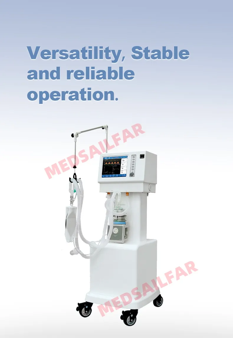 Ventilator Clinical Application