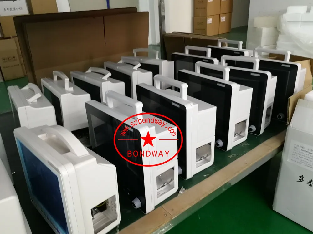 SpO2 Monitoring Data