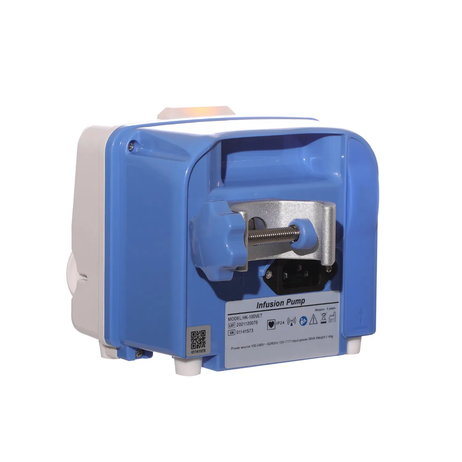 Reliable Veterinary Equipment Hospital IV Medication Pet Infusion Pump