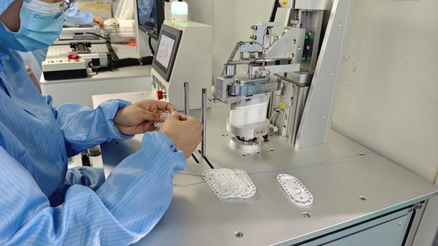 WellData Medical product quality control and inspection process