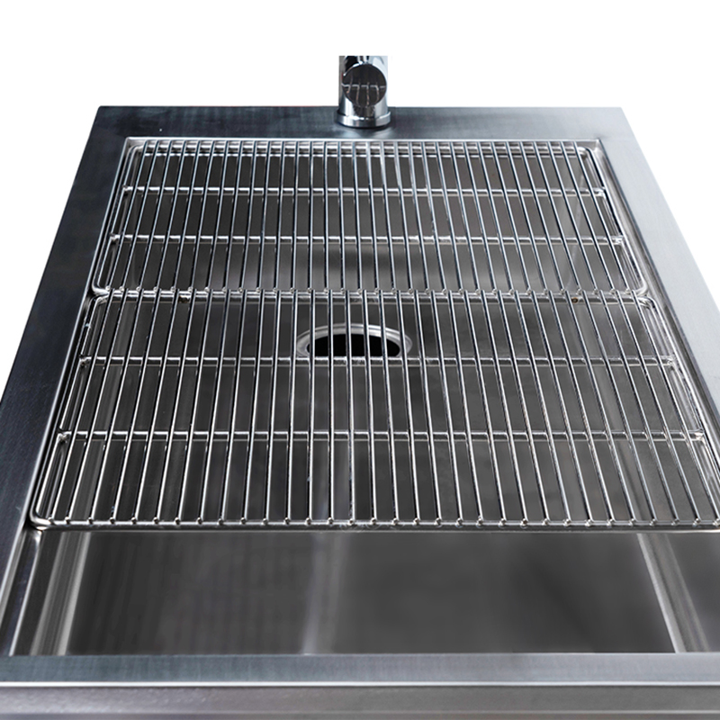 High Quality Stainless Steel Electric Pet Operation Table Veterinary Examination Disposal Table for Sale Dental Table