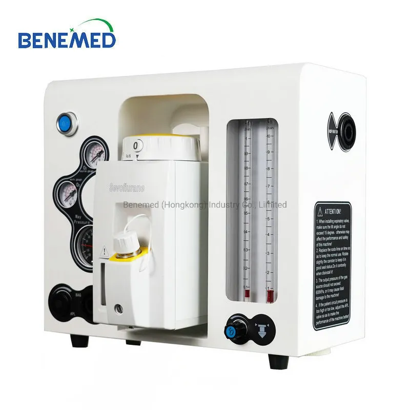 Vet Anesthesia Machine Detail 2