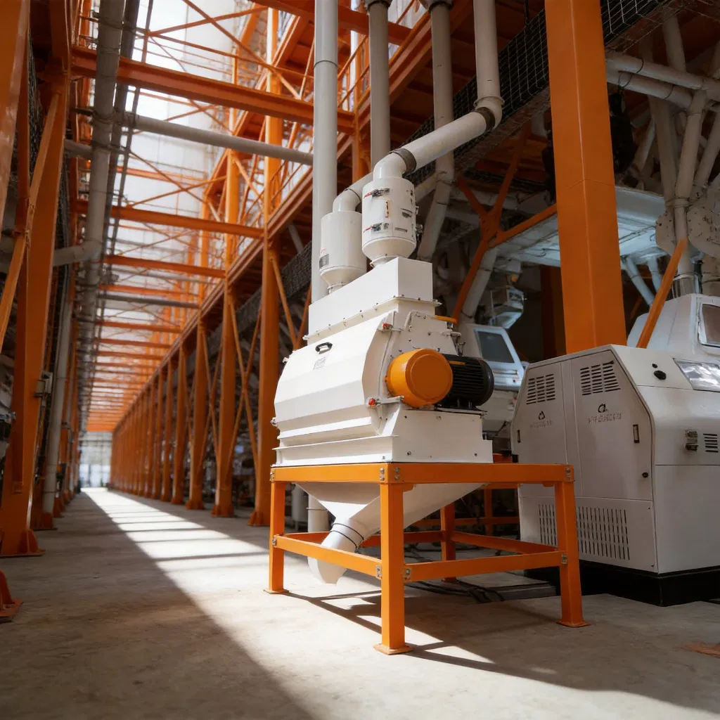 Advanced Flour Testing Equipment for Accurate Lab Analysis