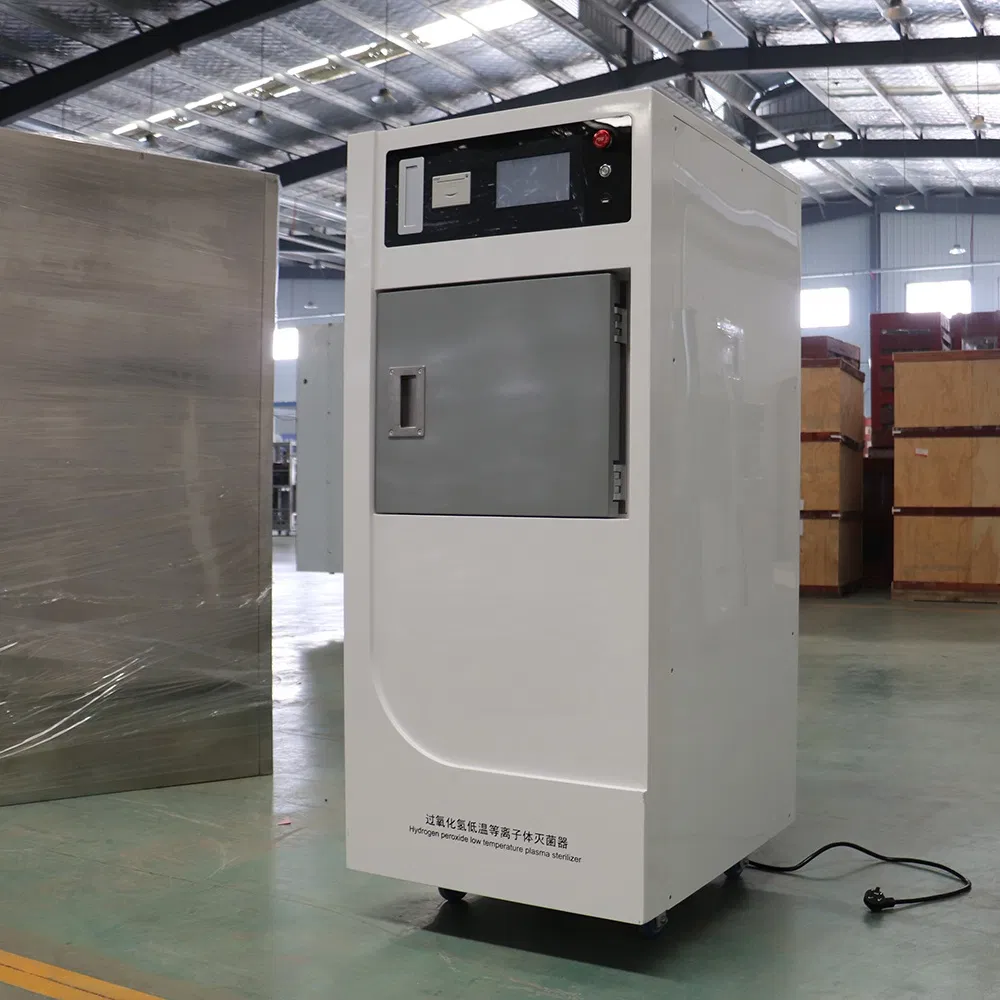 SD-Ds Plasma Sterilizer for Veterinary, Medical Aesthetic, Hospital, and Laboratory Instrument Low Temperature Plasma Autoclave
