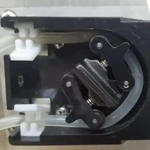 Peristaltic pump