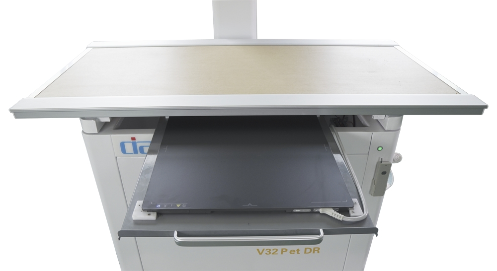 Professional Veterinary Equipment 32kw Veterinary X-ray Equipment