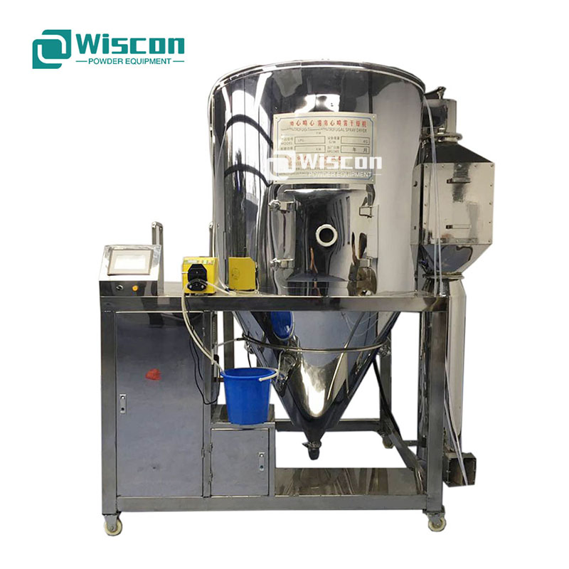 Animal Blood Protein Industrial Laboratory Spray Drying Dryer Machine for Sale