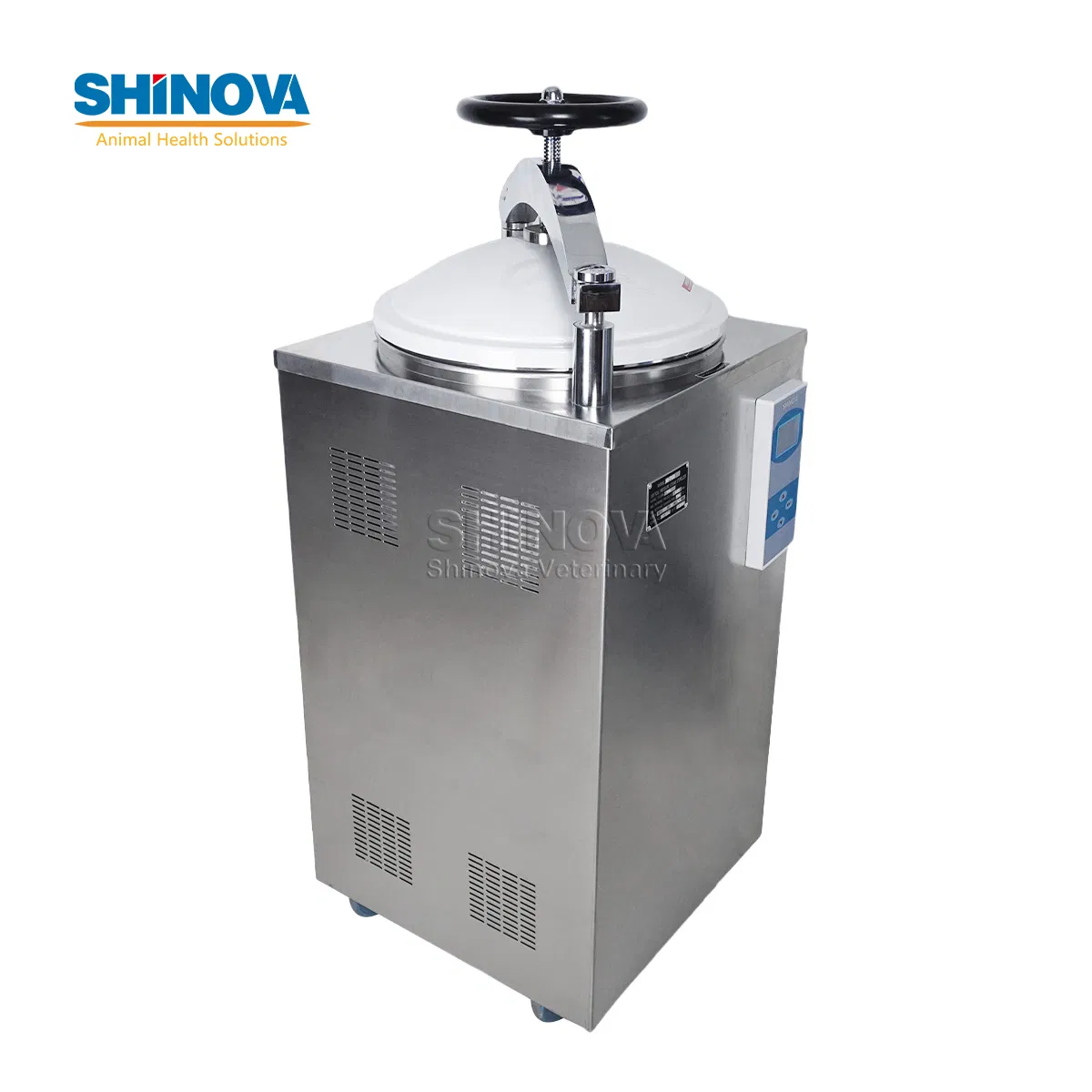 100L Vertical Steam Autoclave/Veterinary Vertical Sterilizer (MS-V100D)