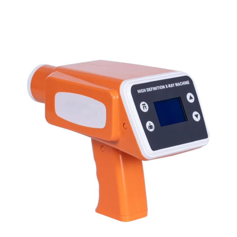 Veterinary Gun-Type Dental X-ray Machine Animal Medical Diagnostic X-ray Equipment