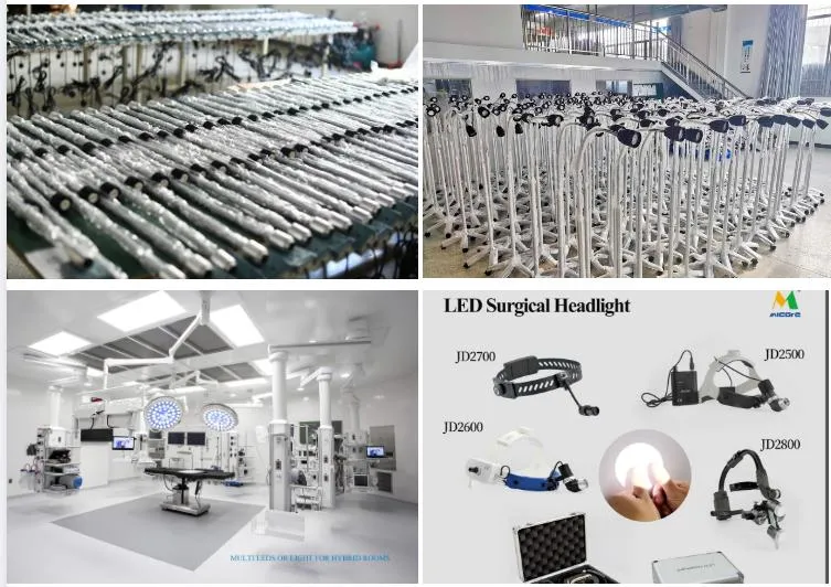 Surgical Light View 10