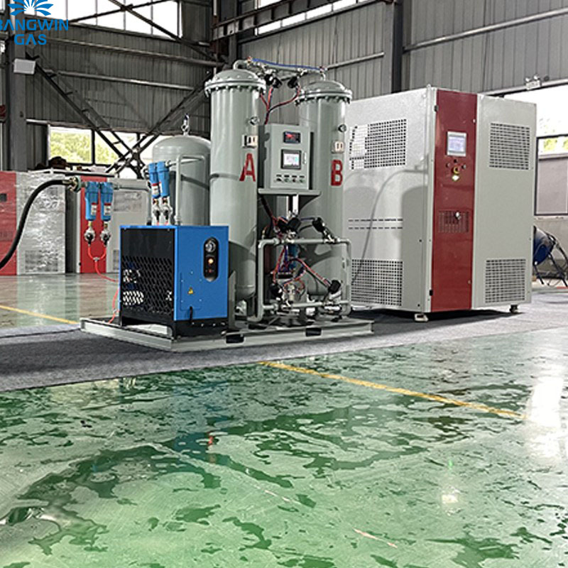 Cryogenic 15 Liter Liquid Nitrogen Making Machine for Laboratory Farm to Store Animal Cattle Semen Embryos Vaccine Specimen