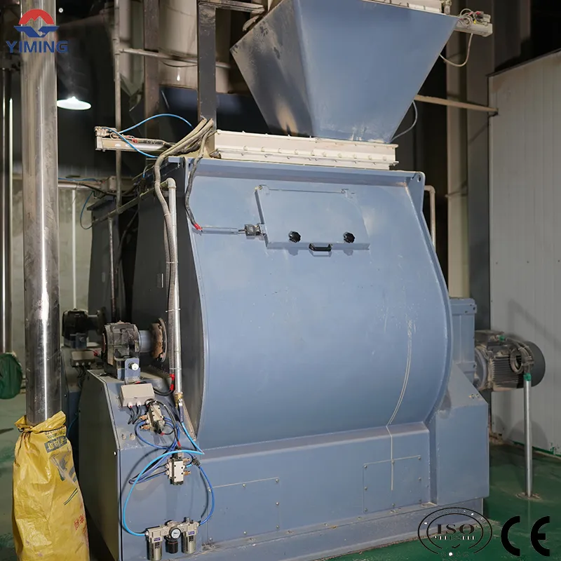 Industrial Mixing Equipment