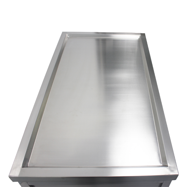 Veterinary Equipment Examination Table Stainless Steel Table with Scale