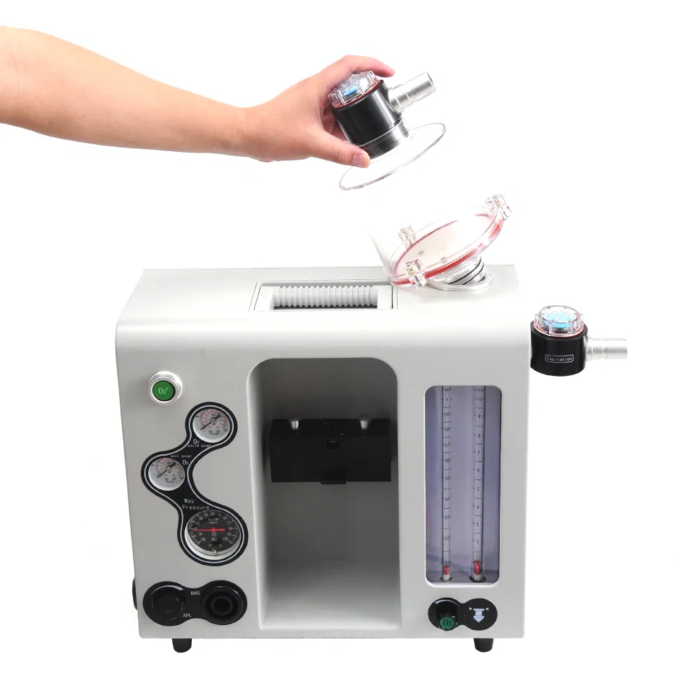 My-E013A Portable Vet Hospital Medical Equipment Veterinary Anesthesia Machine for Animals