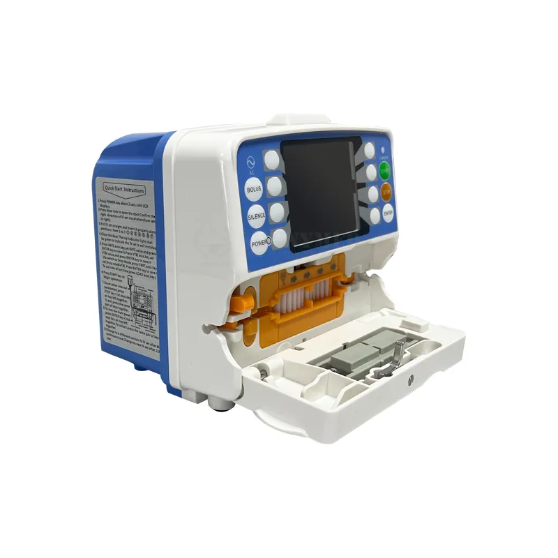 Pet Infusion Pump View 4