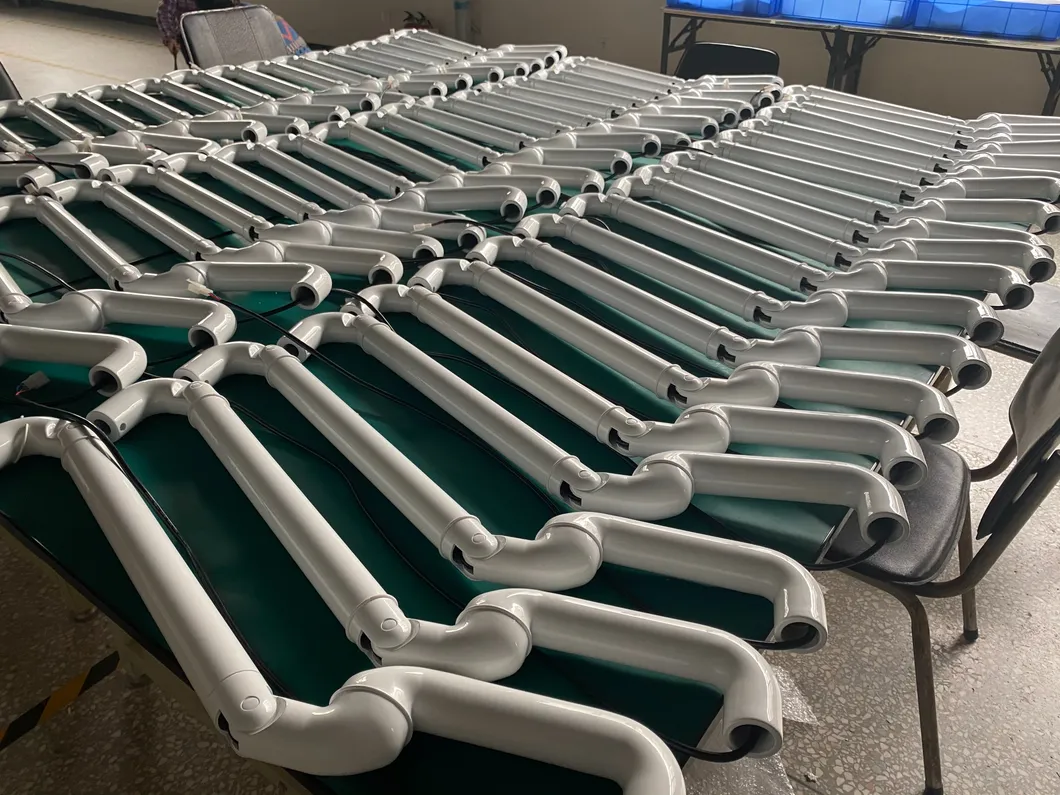 JD1700 Mobile Surgery Lamp 4