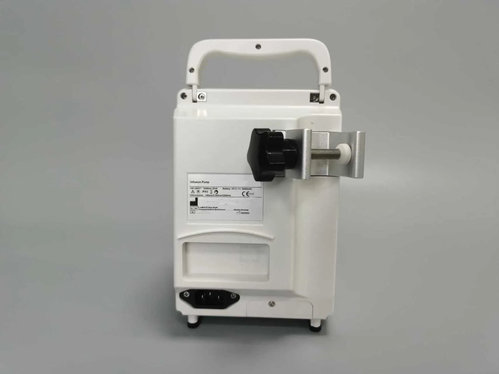 High Quality Portable Veterinary Infusion Pump Hot Sell Medical Instrument for Pet Hospitals