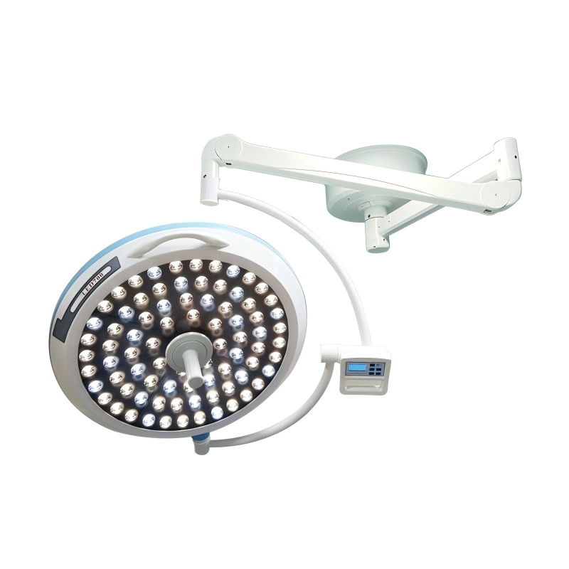 Surgical Lamp Hospital Medical Operating Light Theatre Veterinary Equipment Ceiling Mounted
