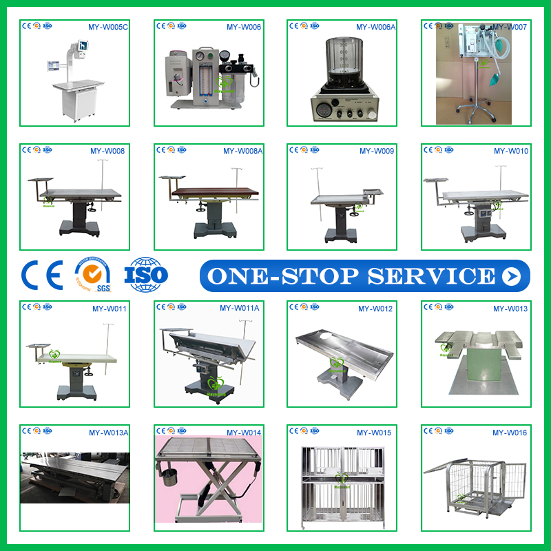 Animal Diagnostic Pet Surgical Instrument Vet Operating Veterinary Equipment