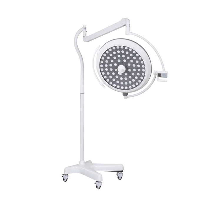 Ysot05LED-I Veterinary Mobile 5-Reflector LED Surgical Shadowless Operating Light