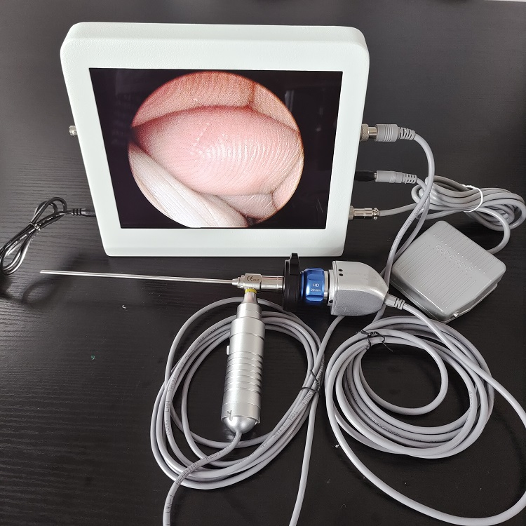 Full Size Monitor Endoscopic Camera System HD Screen/4K Screen HD/4K Surgical Camera System