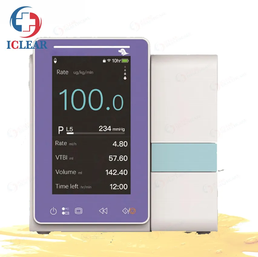 Veterinary Infusion Pump CHO-V5