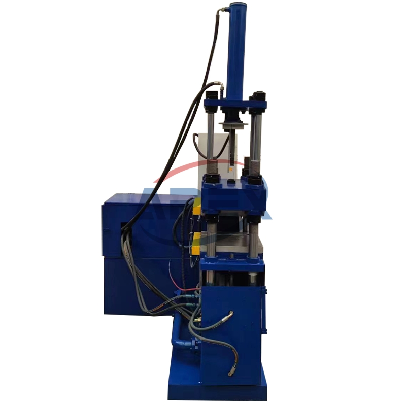 Ty-850. B Rubber Wood Special Vertical Injection Molding Machine for Pet PVC Processing Spatula