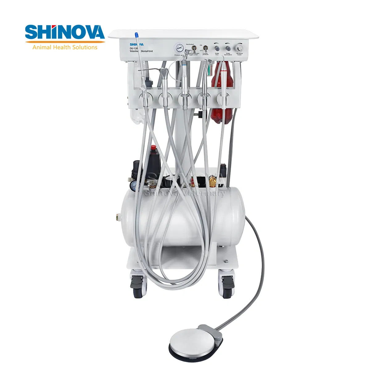 Animal Treatment Use Veterinary Dental Equipment Mobile Dental Unit